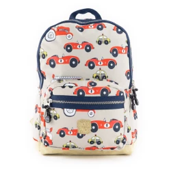 Pick & Pack Rucksack Cars Backpack M Beige