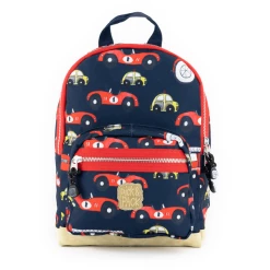 Pick & Pack Rucksack Cars Backpack S Navy