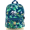 Pick & Pack Rucksack Happy Jungle M Dunkelblau