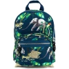 Pick & Pack Rucksack Happy Jungle S Dunkelblau