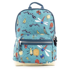 Pick & Pack Rucksack Insect Backpack M Grün