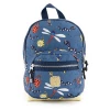Pick & Pack Rucksack Insect Backpack S Blau