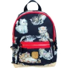 Pick & Pack Rucksack Kittens Black