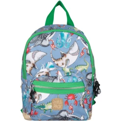 Pick & Pack Rucksack Mix Animal Cloud Grey