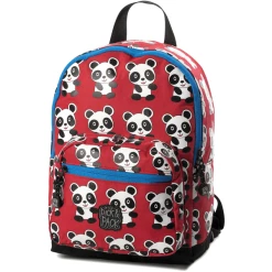 Pick & Pack Rucksack Panda Rot