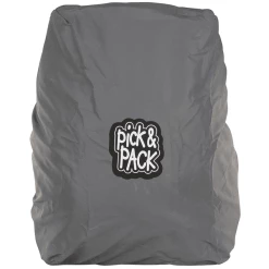 Pick & Pack Rucksack Protection Bag Silver