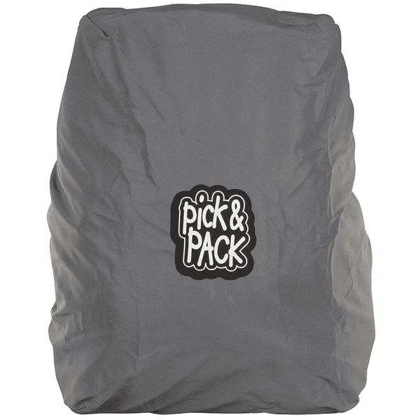 Pick & Pack Rucksack Protection Bag Silver