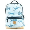 Pick & Pack Rucksack Shark Backpack M Hellblau