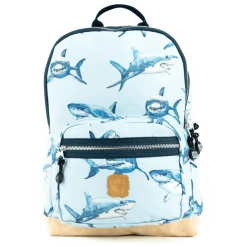 Pick & Pack Rucksack Shark Backpack M Hellblau