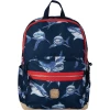 Pick & Pack Rucksack Shark Navy