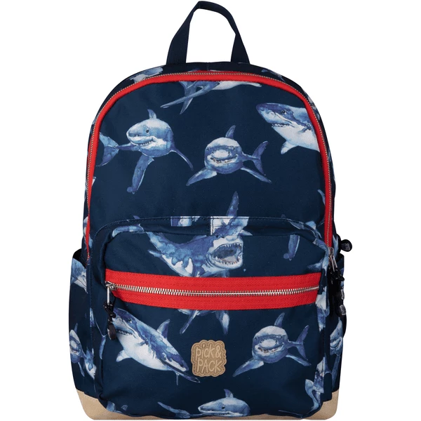 Pick & Pack Rucksack Shark Navy