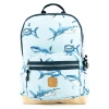 Pick & Pack Rucksack Shark S Blau