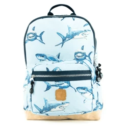 Pick & Pack Rucksack Shark S Blau