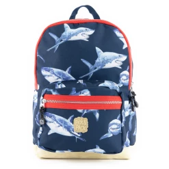 Pick & Pack Rucksack Shark S Dunkelblau