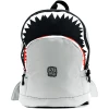 Pick & Pack Rucksack Shark Shape M Grey