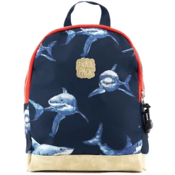 Pick & Pack Rucksack Shark XSmall Dunkelblau