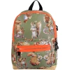 Pick & Pack Rucksack Squirell Grün