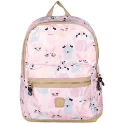 Pick & Pack Rucksack Sweet Animal L Gold