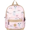 Pick & Pack Rucksack Sweet Animal M Gold