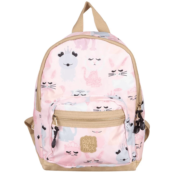 Pick & Pack Rucksack Sweet Animal S Gold