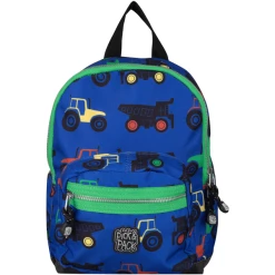 Pick & Pack Rucksack Tractor Blau