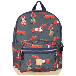 Pick & Pack Rucksack Wiener M Silver