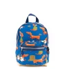 Pick & Pack Rucksack Wiener S Blau