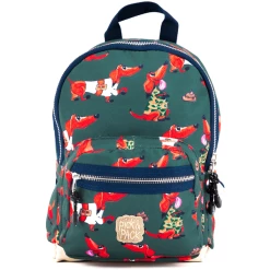 Pick & Pack Rucksack Wiener S Grün