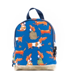 Pick & Pack Rucksack Wiener XSmall Blau