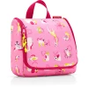 Reisenthel® Toiletbag Kids Abc Friends Pink