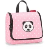 Reisenthel® Toiletbag Kids Panda Dots Pink