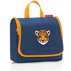 Reisenthel® Toiletbag Kids Tiger, Navy