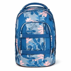 Satch Schulrucksäcke Blau