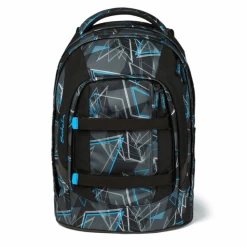 Satch Schulrucksäcke Blau