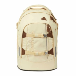 Satch Schulrucksäcke Gelb