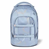 Satch Schulrucksäcke Hell-blau