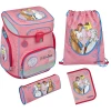 Scooli EasyFit Schulranzen-Set Bibi & Tina, 5-teilig