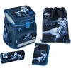 Scooli EasyFit Schulranzen-Set Jurassic World
