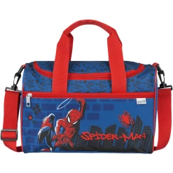 Scooli EasyFit Sporttasche Spider-Man