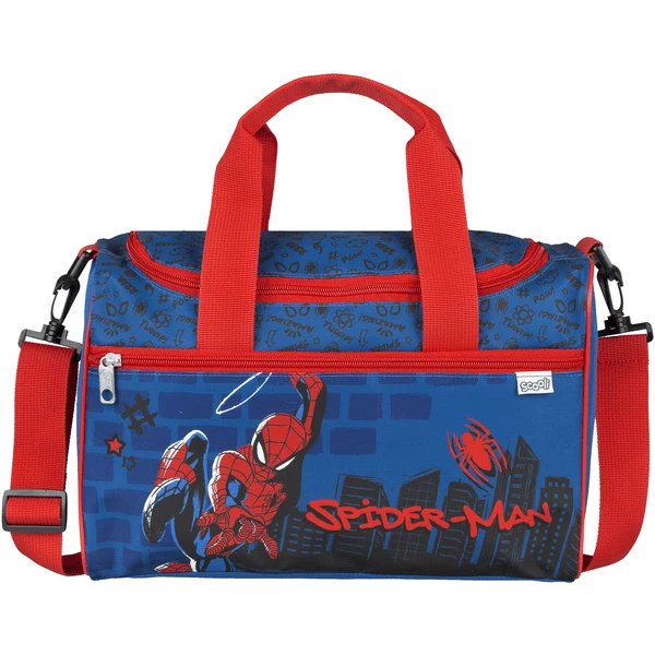 Scooli EasyFit Sporttasche Spider-Man