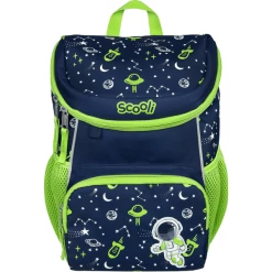 Scooli Mini Me Kindergartenrucksack Anton Astronaut