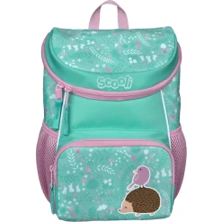 Scooli Mini-Me Kindergartenrucksack Ida Und Jill Forest Friends