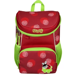 Scooli Mini-Me Kindergartenrucksack Lotti Ladybug