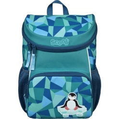 Scooli Mini-Me Kindergartenrucksack Peter Penguin