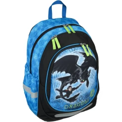 Scooli Schulrucksack Dragon