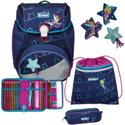 Scout Alpha - Blue Star, 4-tlg.