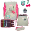 Scout Alpha DIN - Pink Cherry, 4-tlg.
