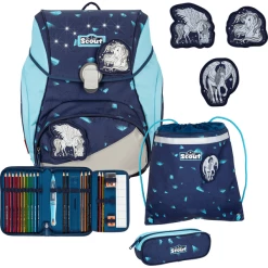 Scout Alpha Exklusiv LED - Pegasus, 4-tlg.