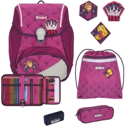 Scout Alpha Exklusiv Safety Light - Diamond Princess, 5-tlg.