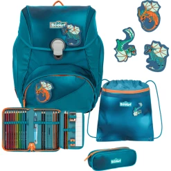 Scout Alpha Exklusiv Superflash - Seadragon, 4-tlg.